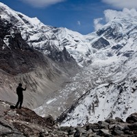 trekking in nepal