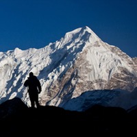 trekking in nepal