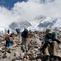 trekking in nepal