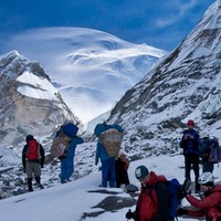 trekking in nepal