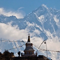 trekking in nepal