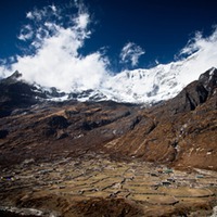 trekking in nepal