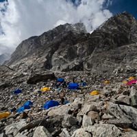 trekking in nepal