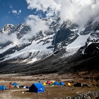 trekking in nepal