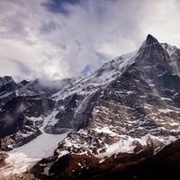 trekking in nepal