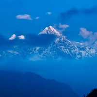 trekking in nepal