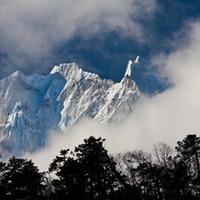 trekking in nepal