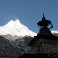 trekking in nepal