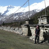 trekking in nepal