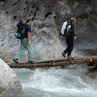 trekking in nepal