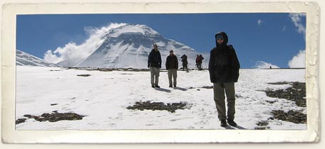 Trekking in Nepal